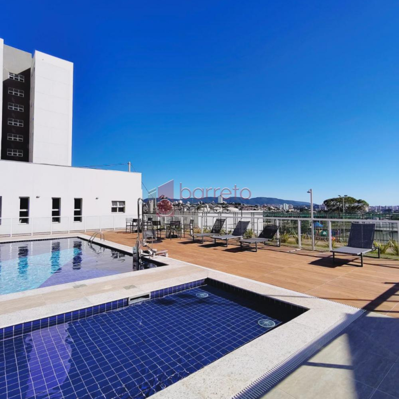 APARTAMENTO PARA VENDA E LOCAÇÃO NO CONDOMÍNIO MIRANTE – VISTAS – JUNDIAÍ/SP