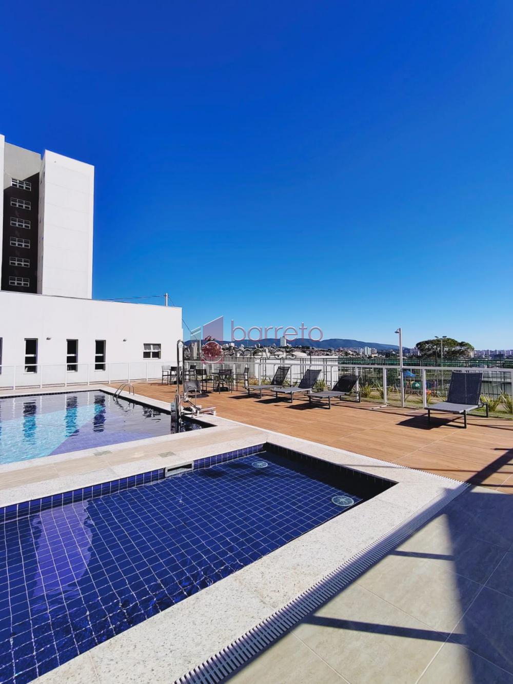 APARTAMENTO PARA VENDA E LOCAÇÃO NO CONDOMÍNIO MIRANTE – VISTAS – JUNDIAÍ/SP