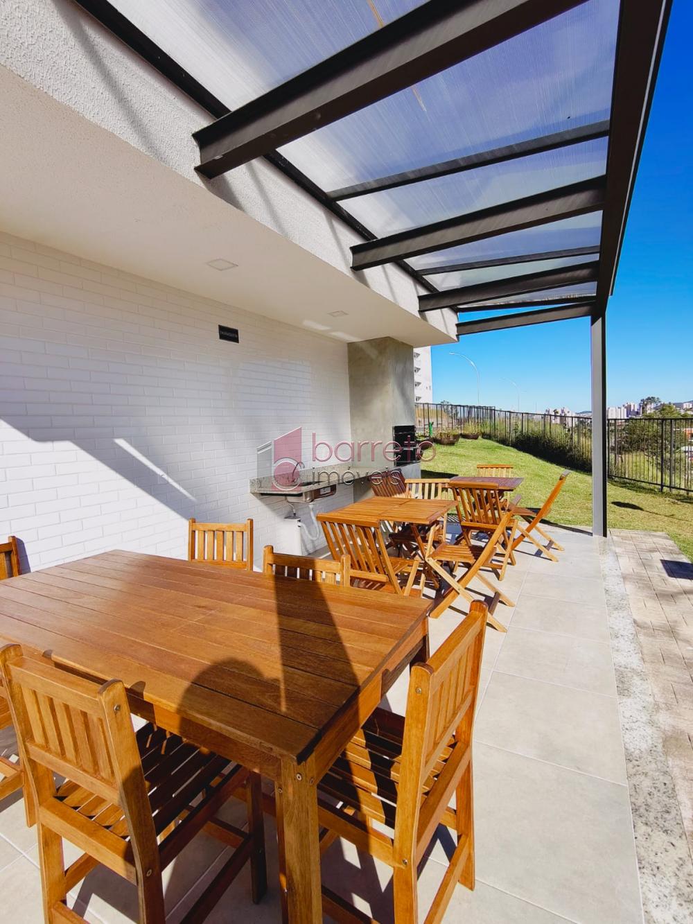 APARTAMENTO PARA VENDA E LOCAÇÃO NO CONDOMÍNIO MIRANTE – VISTAS – JUNDIAÍ/SP