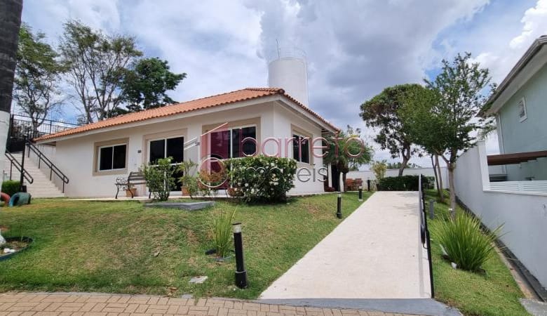 SOBRADO PARA LOCAÇÃO NO CONDOMÍNIO BELLA COLÔNIA – JUNDIAÍ/SP