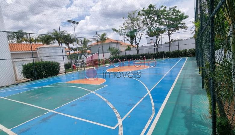 SOBRADO PARA LOCAÇÃO NO CONDOMÍNIO BELLA COLÔNIA – JUNDIAÍ/SP