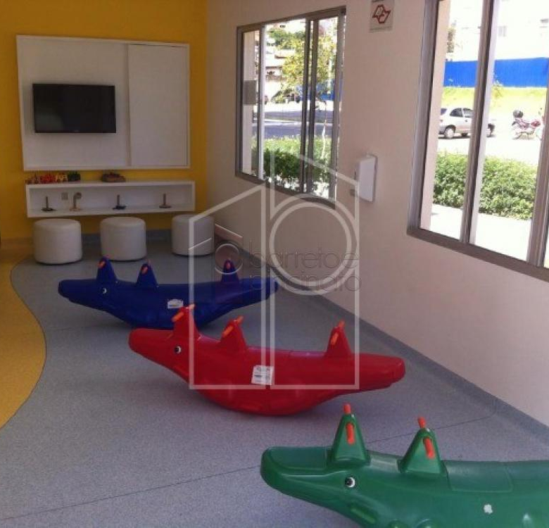 APARTAMENTO À VENDA NO CONDOMÍNIO  DOCE LAR BELLA COLÔNIA EM JUNDIAÍ/SP