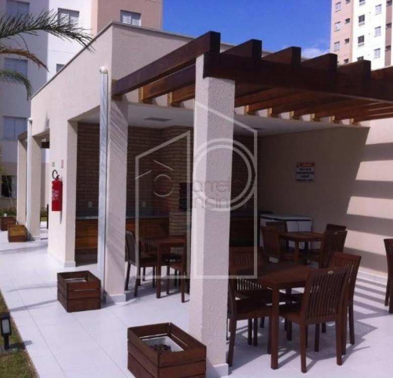 APARTAMENTO À VENDA NO CONDOMÍNIO  DOCE LAR BELLA COLÔNIA EM JUNDIAÍ/SP