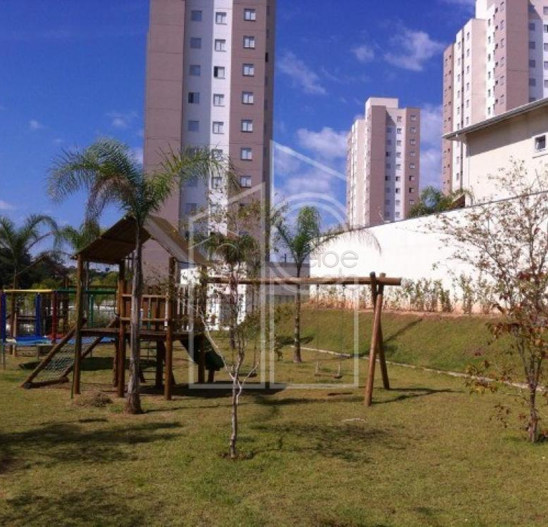APARTAMENTO À VENDA NO CONDOMÍNIO  DOCE LAR BELLA COLÔNIA EM JUNDIAÍ/SP