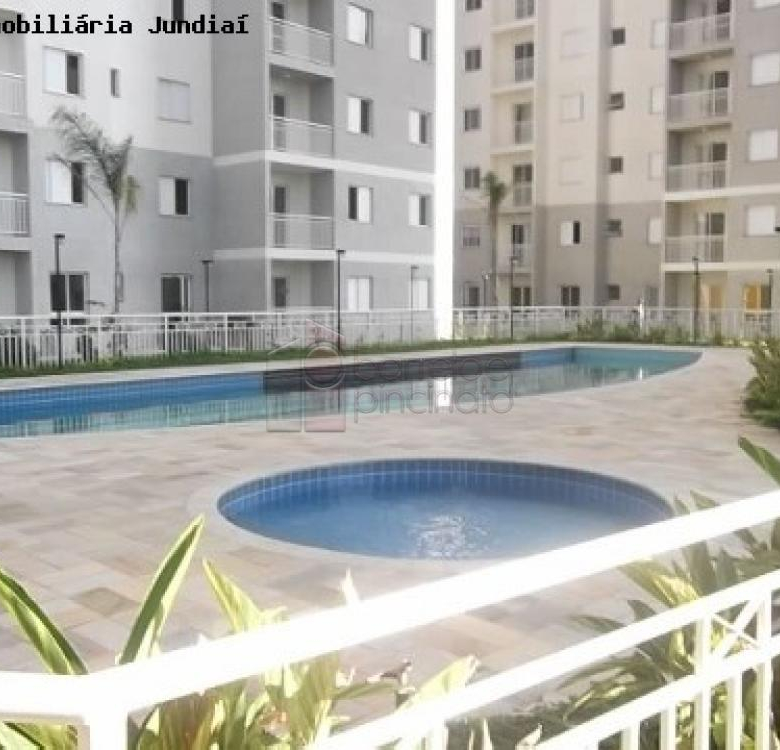 APARTAMENTO À VENDA NO CONDOMÍNIO VISTA CENTRALE EM JUNDIAÍ/SP