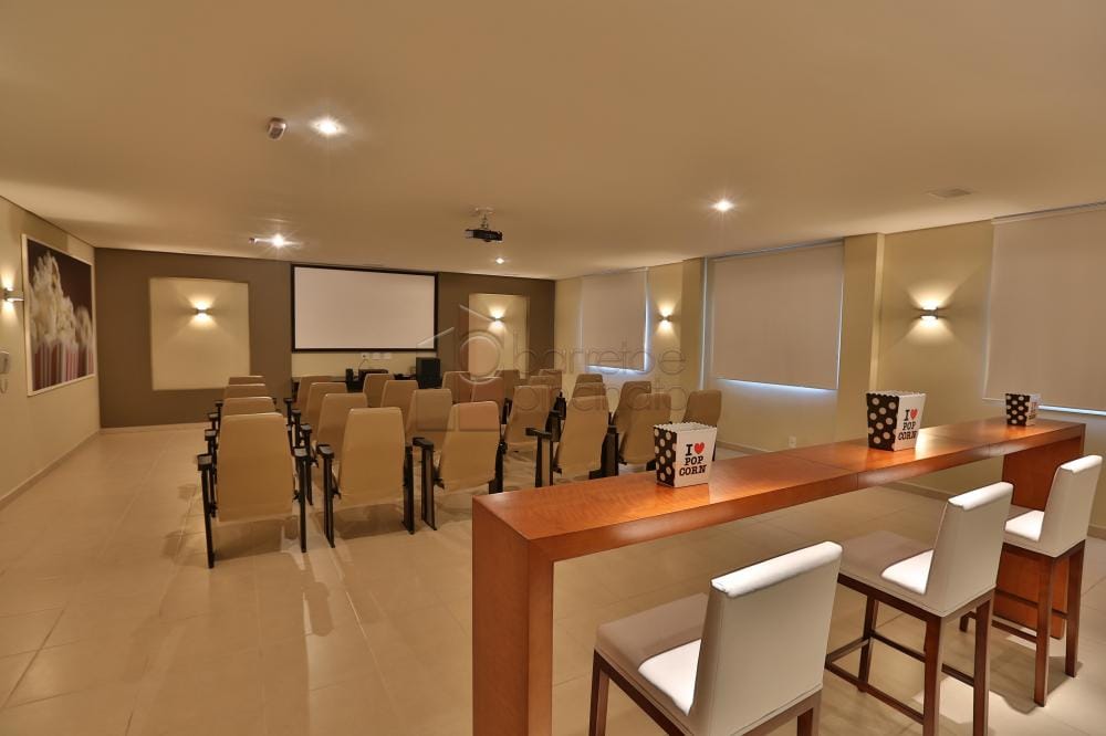 APARTAMENTO PARA LOCAÇÃO NO CONDOMÍNIO ATMOSPHERA NATURAL LIVING – JUNDIAÍ/SP
