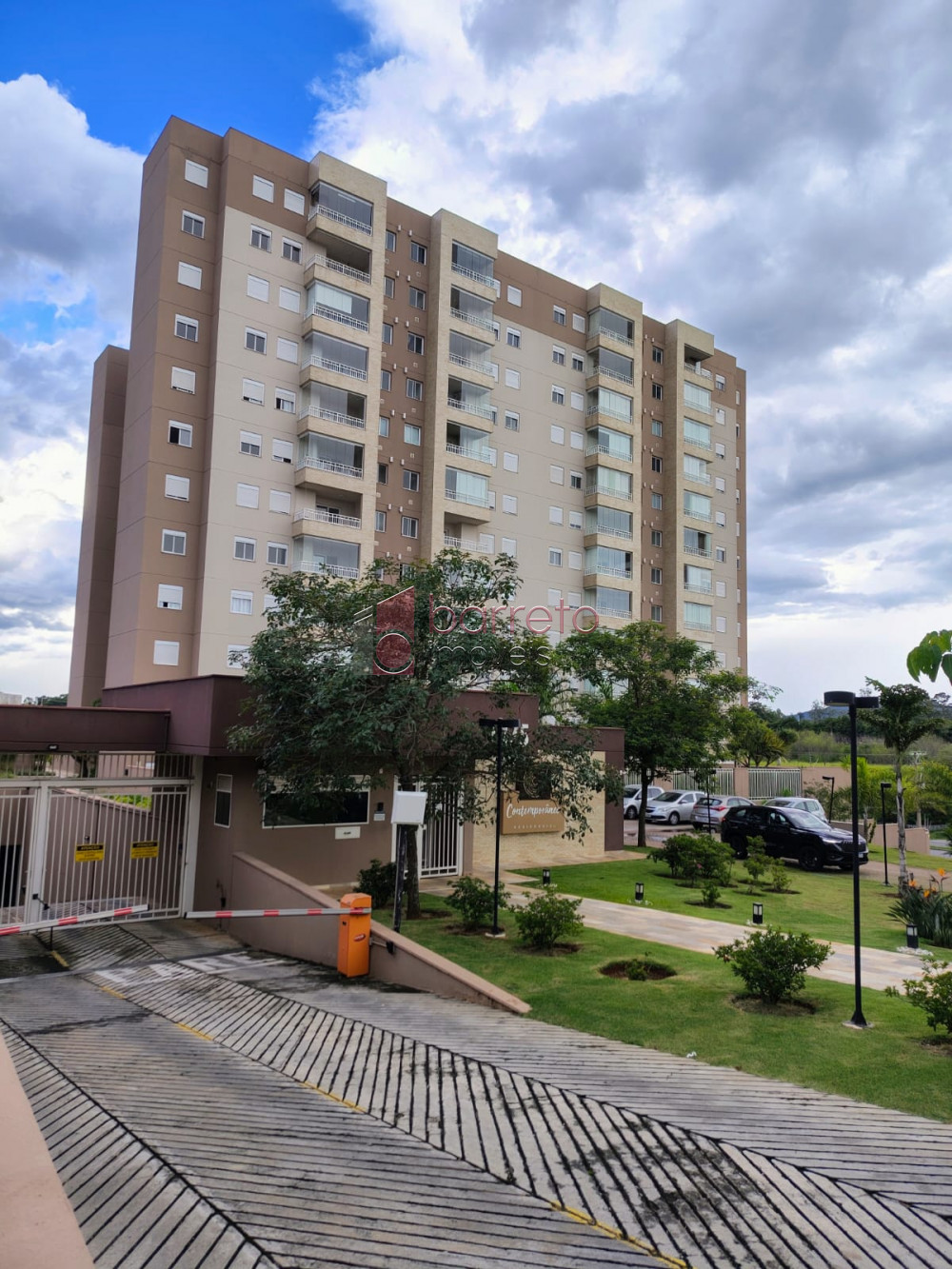 APARTAMENTO PARA LOCAÇÃO  E VENDA NO CONDOMÍNIO CONTEMPORÂNEO NO JARDIM GUANABARA – JUNDIAÍ/SP