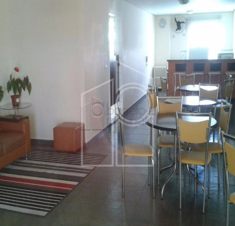 APARTAMENTO MOBILIADO PARA LOCAÇÃO NO CONDOMÍNIO REAL VILLE  – JUNDIAÍ/SP