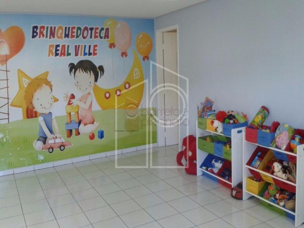APARTAMENTO PARA LOCAÇÃO NO CONDOMÍNIO REAL VILLE – JUNDIAÍ/SP