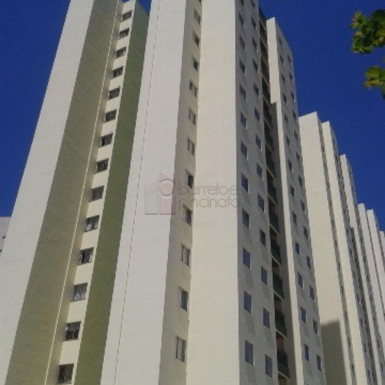 APARTAMENTO MOBILIADO PARA LOCAÇÃO NO CONDOMÍNIO REAL VILLE  – JUNDIAÍ/SP