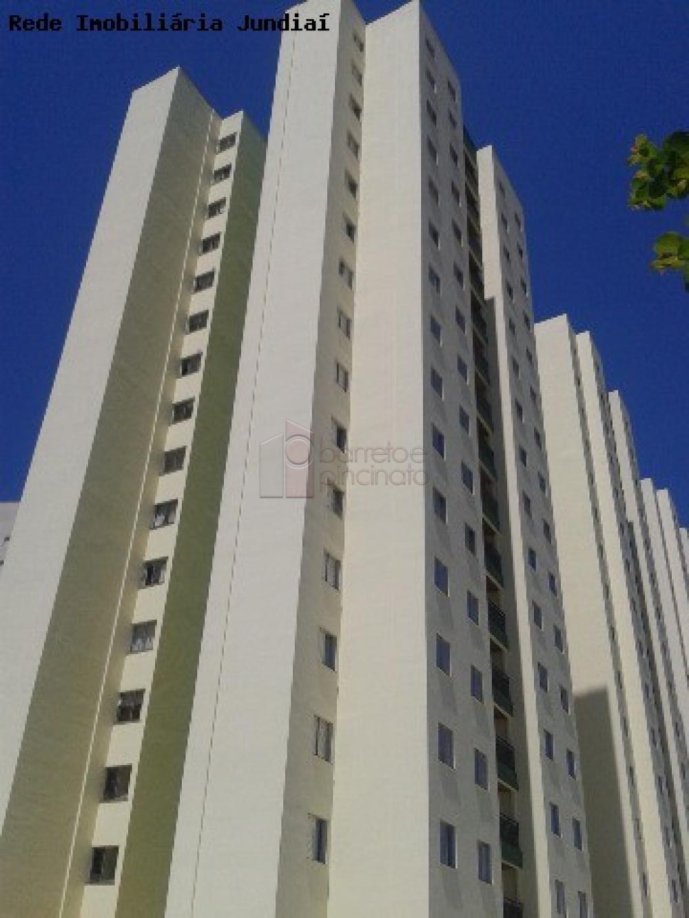 APARTAMENTO MOBILIADO PARA LOCAÇÃO NO CONDOMÍNIO REAL VILLE  – JUNDIAÍ/SP