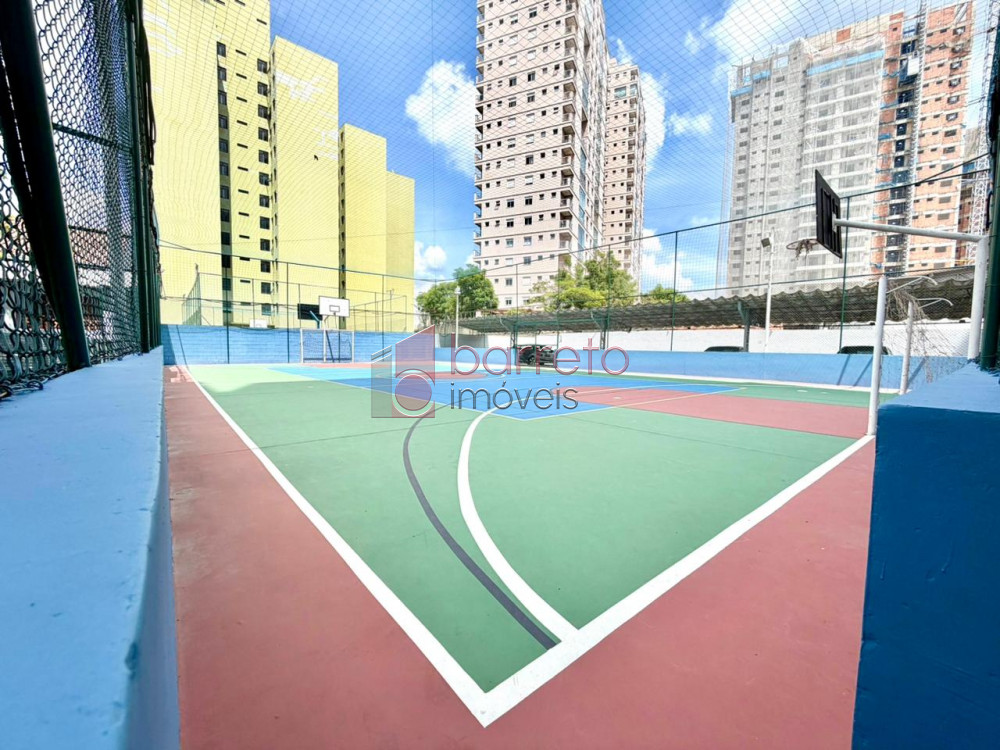 APARTAMENTO À VENDA NO CONDOMÍNIO CHÁCARA DAS FLORES I – JUNDIAÍ/SP