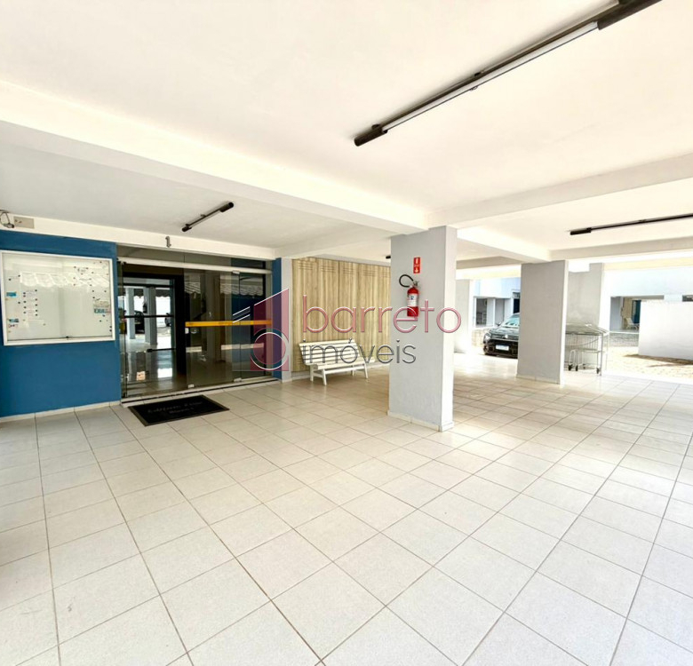APARTAMENTO À VENDA NO CONDOMÍNIO CHÁCARA DAS FLORES I – JUNDIAÍ/SP
