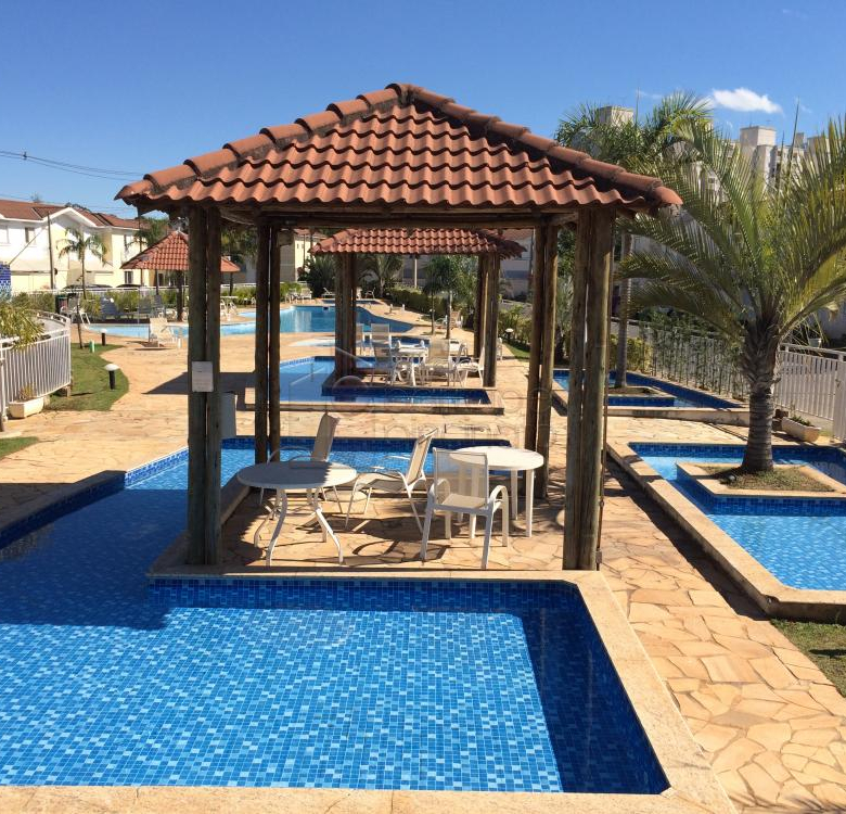 CASA À VENDA NO CONDOMÍNIO GARDEN RESORT EM JUNDIAÍ/SP