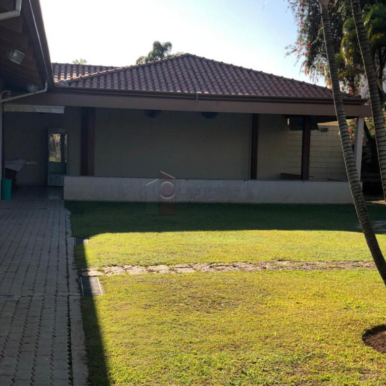 CASA À VENDA NO CONDOMÍNIO RESIDENCIAL DAS PALMEIRAS EM JUNDIAÍ/SP