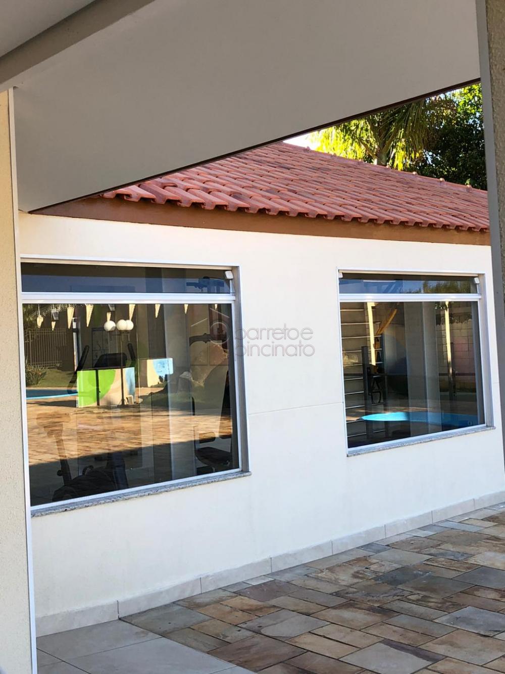 CASA À VENDA NO CONDOMÍNIO RESIDENCIAL DAS PALMEIRAS EM JUNDIAÍ/SP