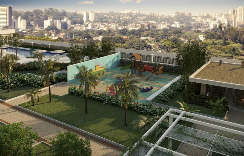 APARTAMENTO GARDEN À VENDA NO CONDOMÍNIO ELÉVE EM JUNDIAÍ/SP