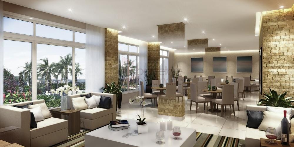 APARTAMENTO GARDEN À VENDA NO CONDOMÍNIO ELÉVE EM JUNDIAÍ/SP