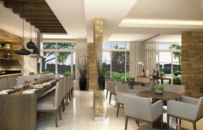 APARTAMENTO GARDEN À VENDA NO CONDOMÍNIO ELÉVE EM JUNDIAÍ/SP
