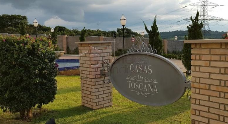 CASA MOBILIADA PARA LOCAÇÃO NO CONDOMÍNIO CASAS DA TOSCANA – JUNDIAÍ/SP