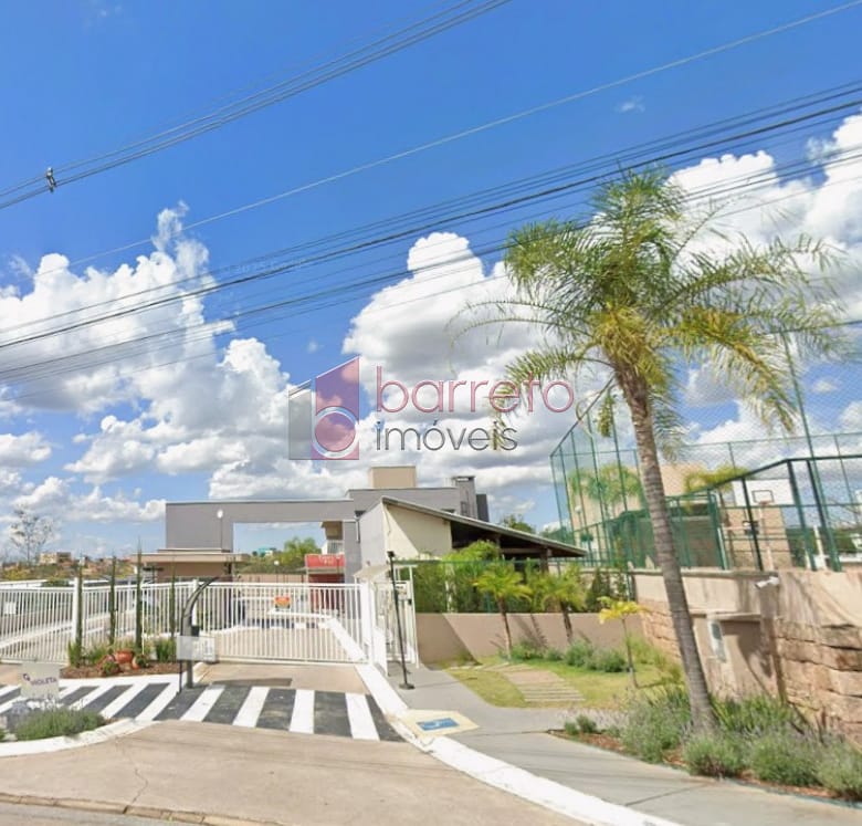 APARTAMENTO À VENDA NO CONDOMÍNIO RESIDENCIAL VIOLETA NO BAIRRO NOVA CIDADE JARDIM EM JUNDIAÍ/SP