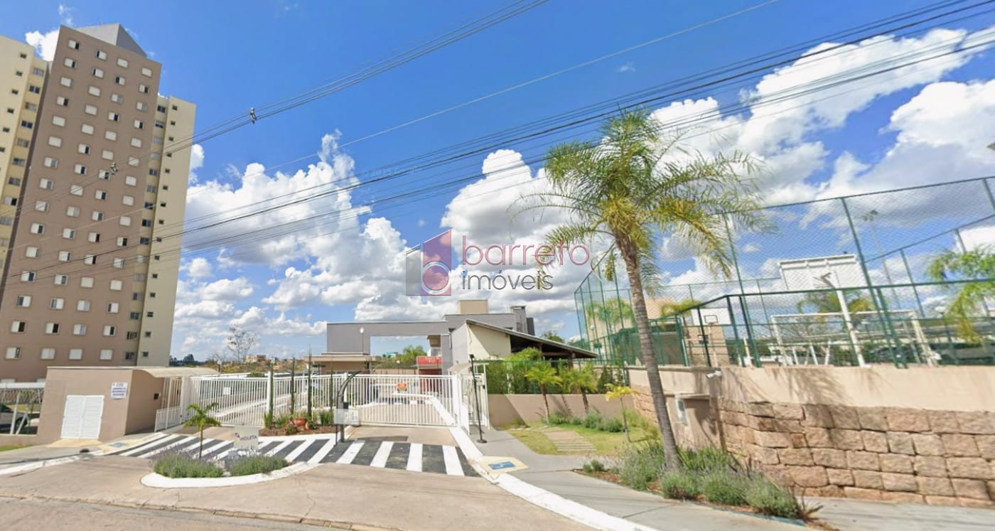 APARTAMENTO À VENDA NO CONDOMÍNIO RESIDENCIAL VIOLETA NO BAIRRO NOVA CIDADE JARDIM EM JUNDIAÍ/SP