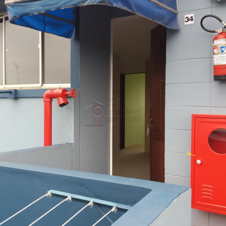 APARTAMENTO À VENDA NO CONDOMÍNIO QUARESMEIRA CECAP I EM JUNDIAÍ/SP