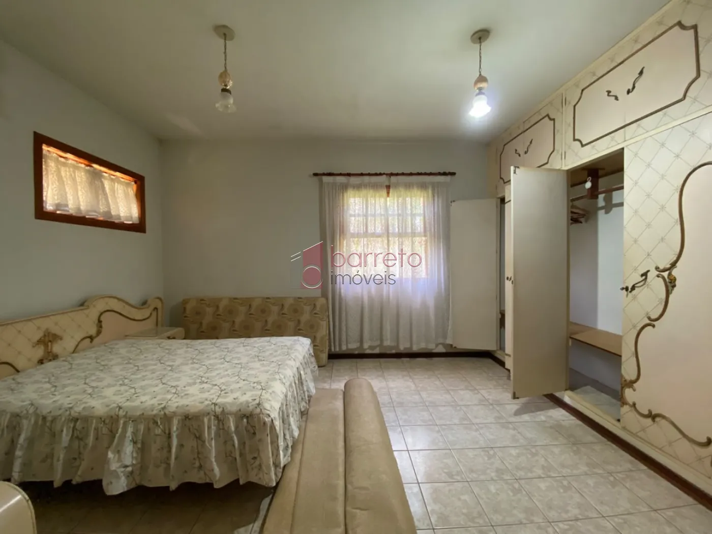 SÍTIO SEMI MOBILIADO PARA LOCAÇÃO OU VENDA NO BAIRRO SANTA CLARA – JUNDIAÍ/SP