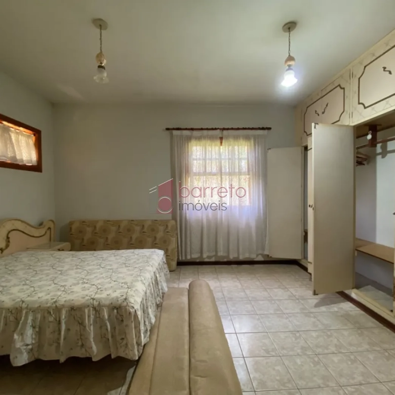 SÍTIO SEMI MOBILIADO PARA LOCAÇÃO NO BAIRRO SANTA CLARA – JUNDIAÍ SP