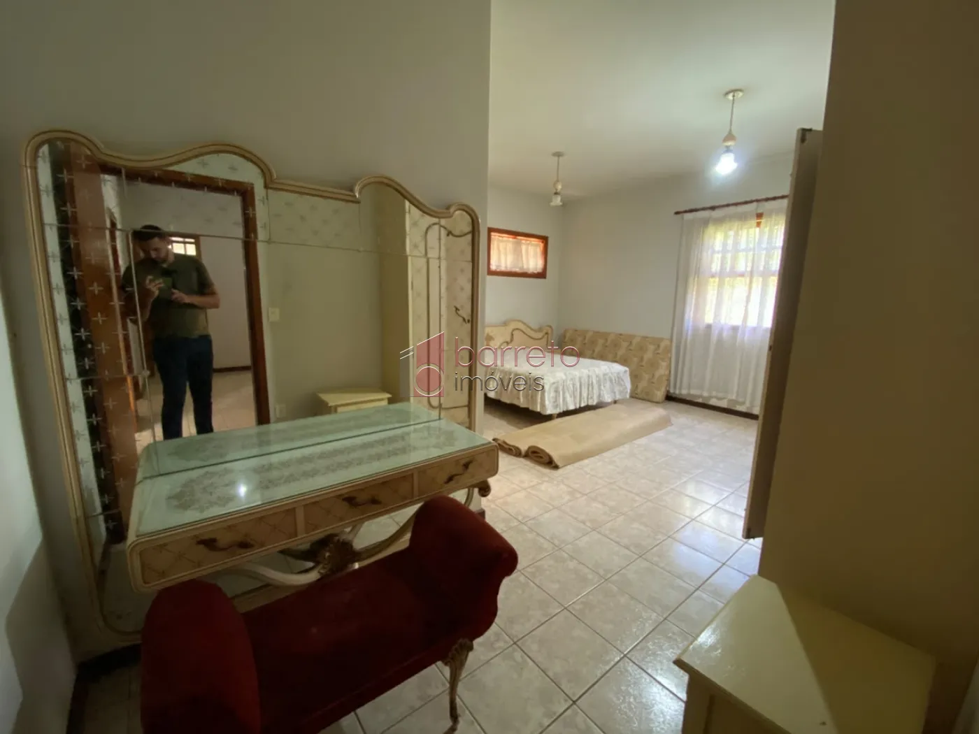 SÍTIO SEMI MOBILIADO PARA LOCAÇÃO OU VENDA NO BAIRRO SANTA CLARA – JUNDIAÍ/SP