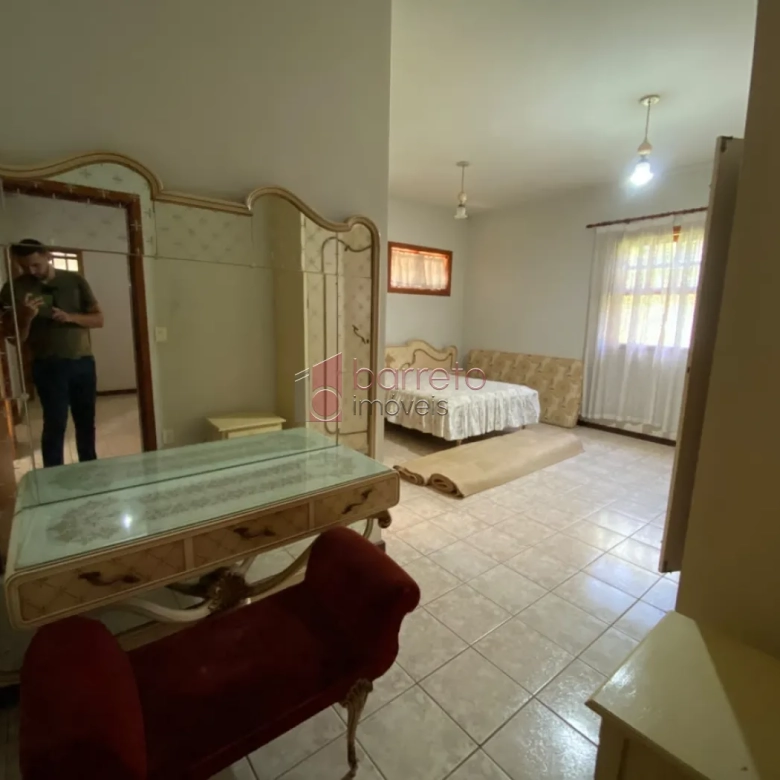 SÍTIO SEMI MOBILIADO PARA LOCAÇÃO NO BAIRRO SANTA CLARA – JUNDIAÍ SP