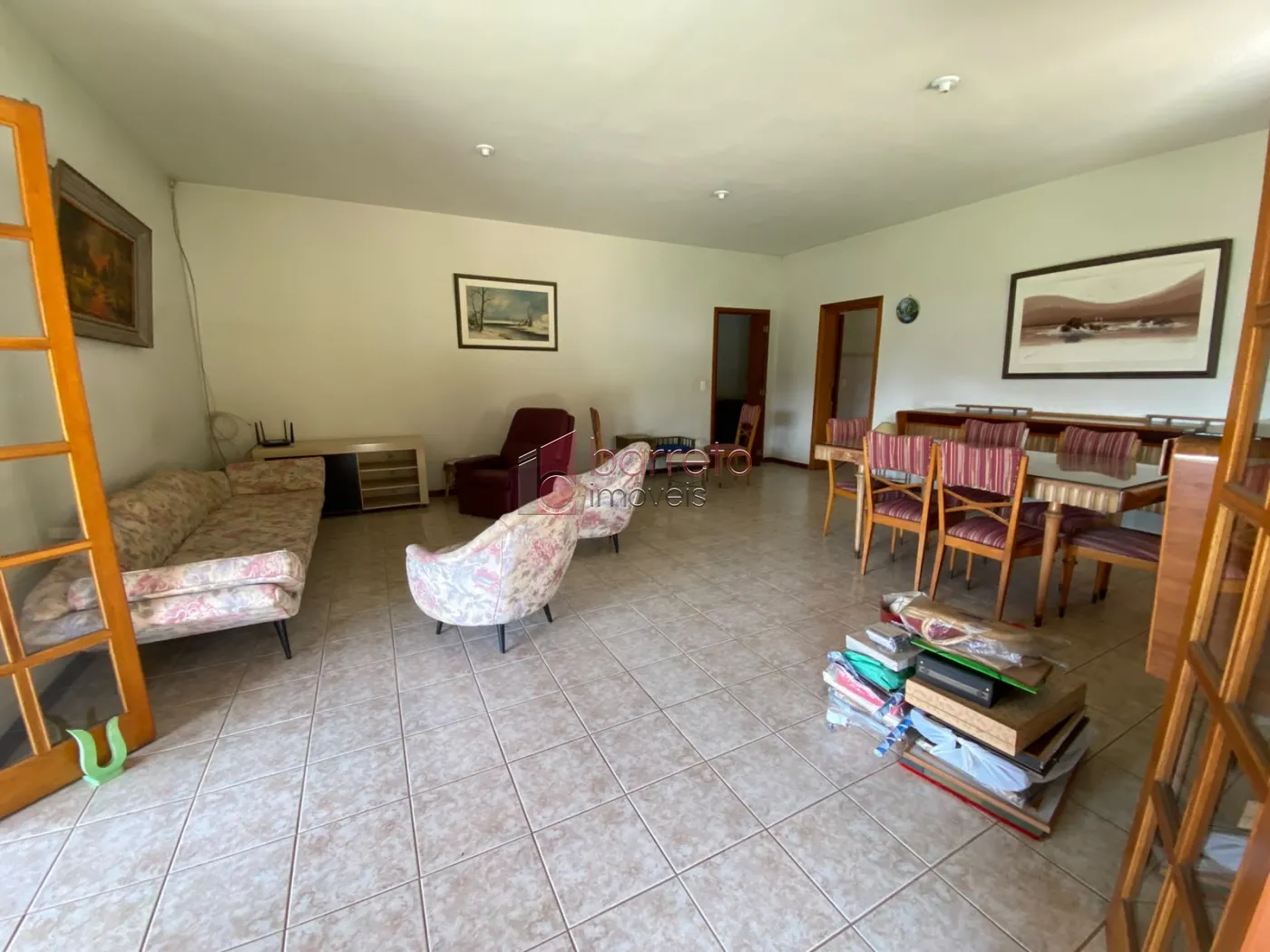 SÍTIO SEMI MOBILIADO PARA LOCAÇÃO NO BAIRRO SANTA CLARA – JUNDIAÍ SP