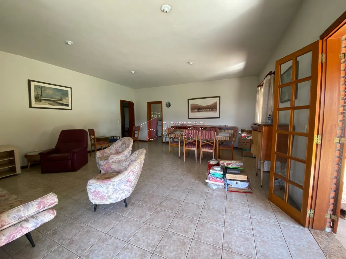 SÍTIO SEMI MOBILIADO PARA LOCAÇÃO NO BAIRRO SANTA CLARA – JUNDIAÍ SP