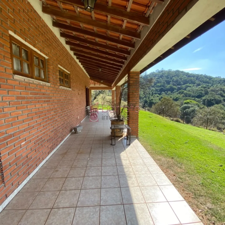 SÍTIO SEMI MOBILIADO PARA LOCAÇÃO OU VENDA NO BAIRRO SANTA CLARA – JUNDIAÍ/SP