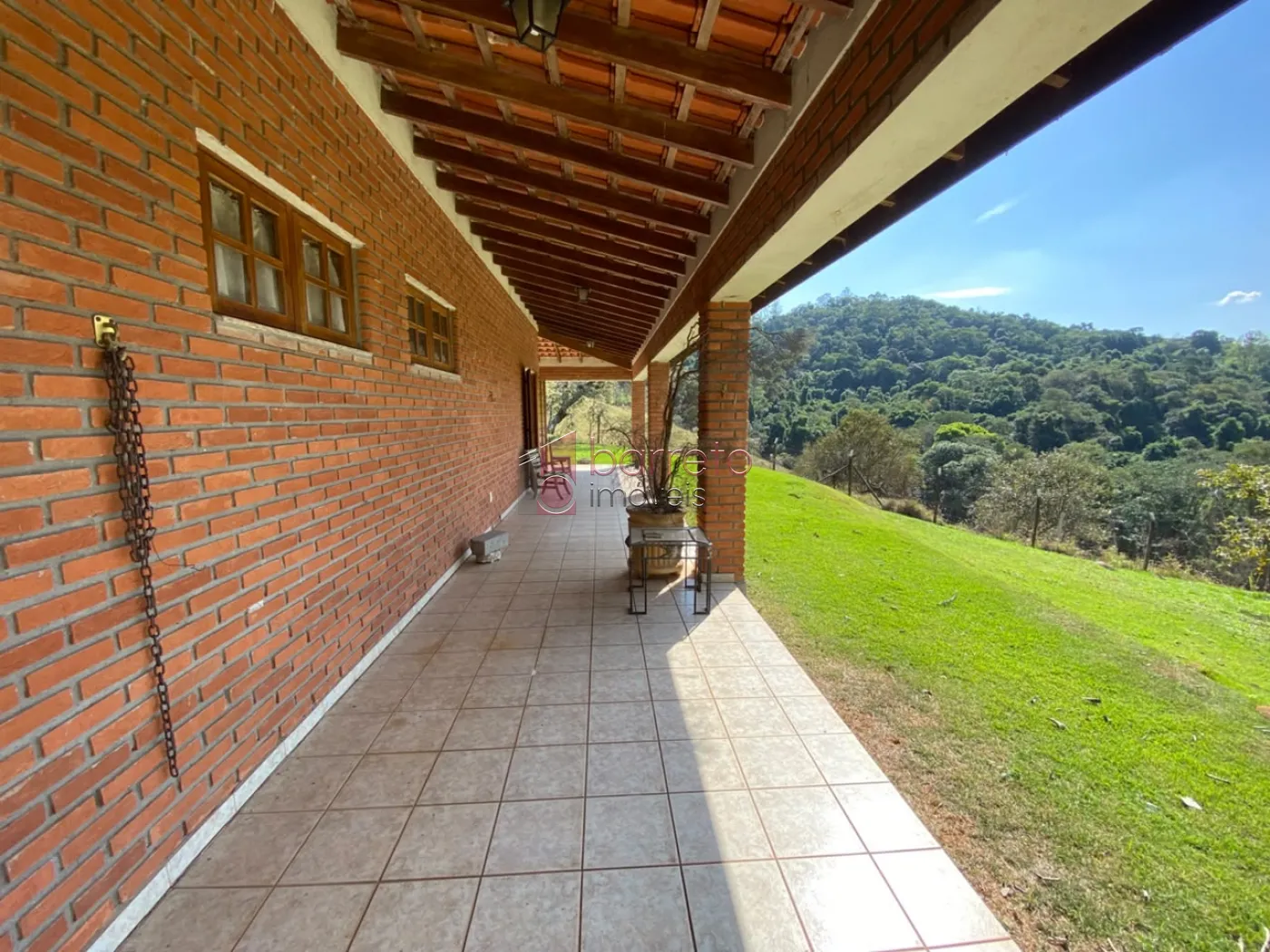 SÍTIO SEMI MOBILIADO PARA LOCAÇÃO NO BAIRRO SANTA CLARA – JUNDIAÍ SP
