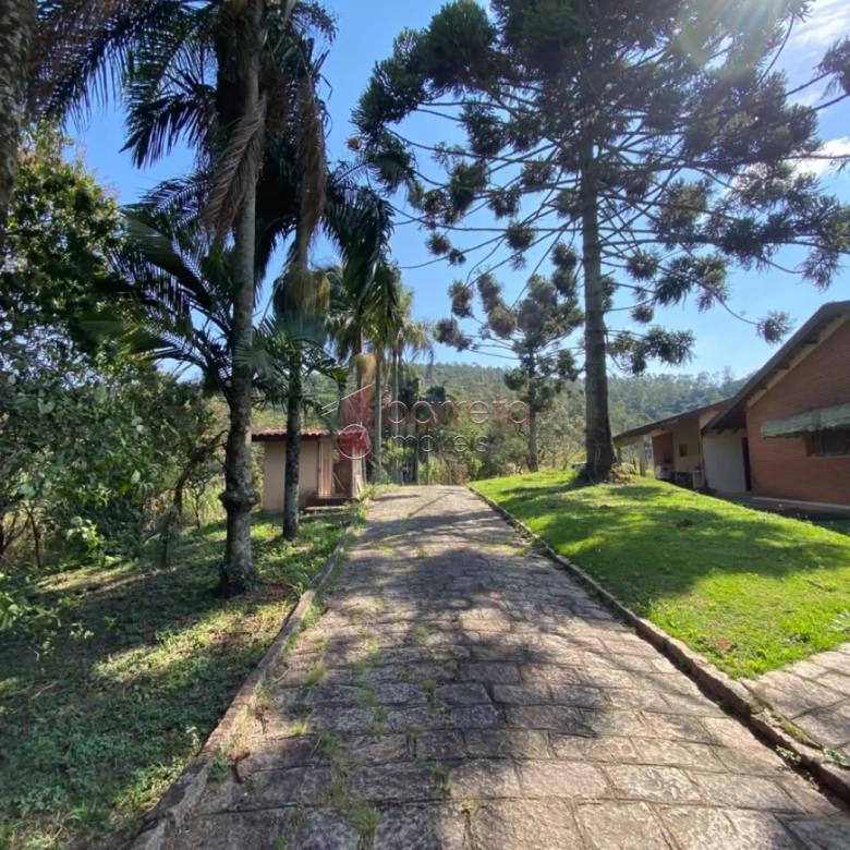 SÍTIO SEMI MOBILIADO PARA LOCAÇÃO NO BAIRRO SANTA CLARA – JUNDIAÍ SP