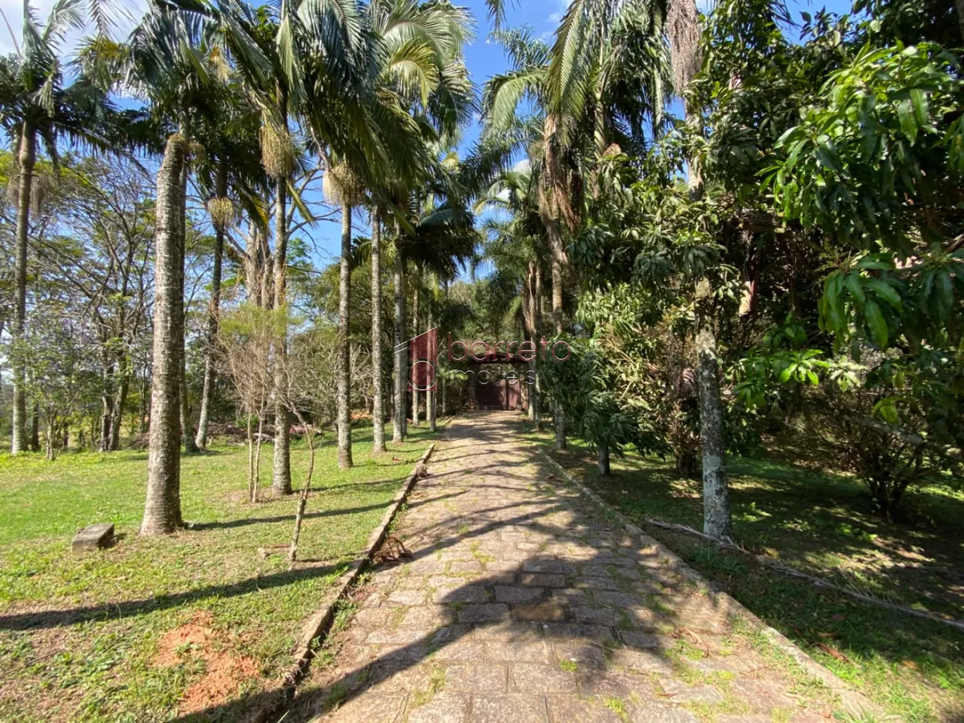 SÍTIO SEMI MOBILIADO PARA LOCAÇÃO NO BAIRRO SANTA CLARA – JUNDIAÍ SP