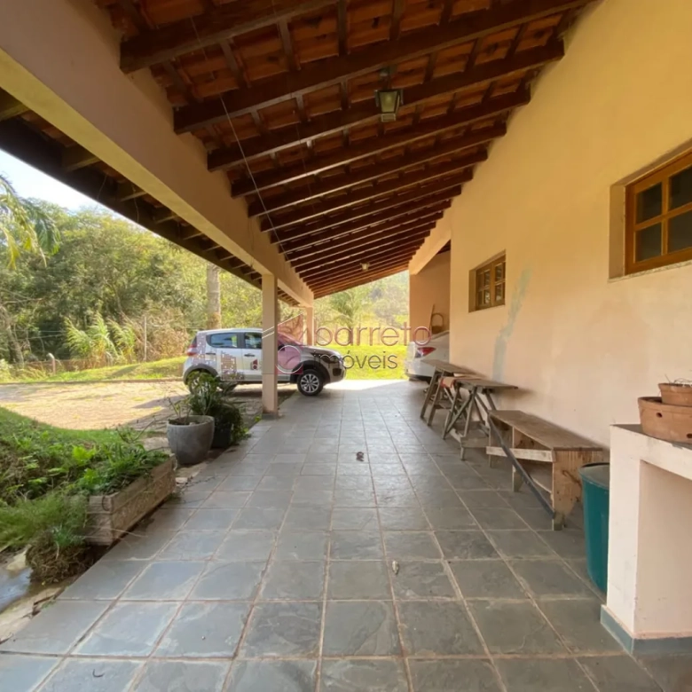 SÍTIO SEMI MOBILIADO PARA LOCAÇÃO NO BAIRRO SANTA CLARA – JUNDIAÍ SP