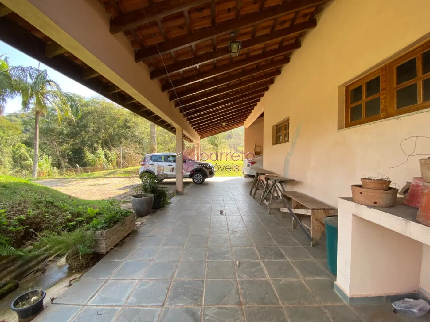 SÍTIO SEMI MOBILIADO PARA LOCAÇÃO NO BAIRRO SANTA CLARA – JUNDIAÍ SP