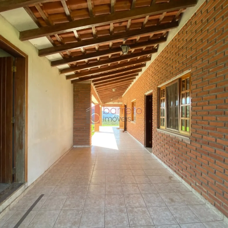SÍTIO SEMI MOBILIADO PARA LOCAÇÃO NO BAIRRO SANTA CLARA – JUNDIAÍ SP