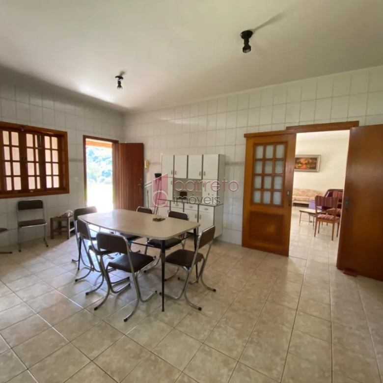 SÍTIO SEMI MOBILIADO PARA LOCAÇÃO OU VENDA NO BAIRRO SANTA CLARA – JUNDIAÍ/SP