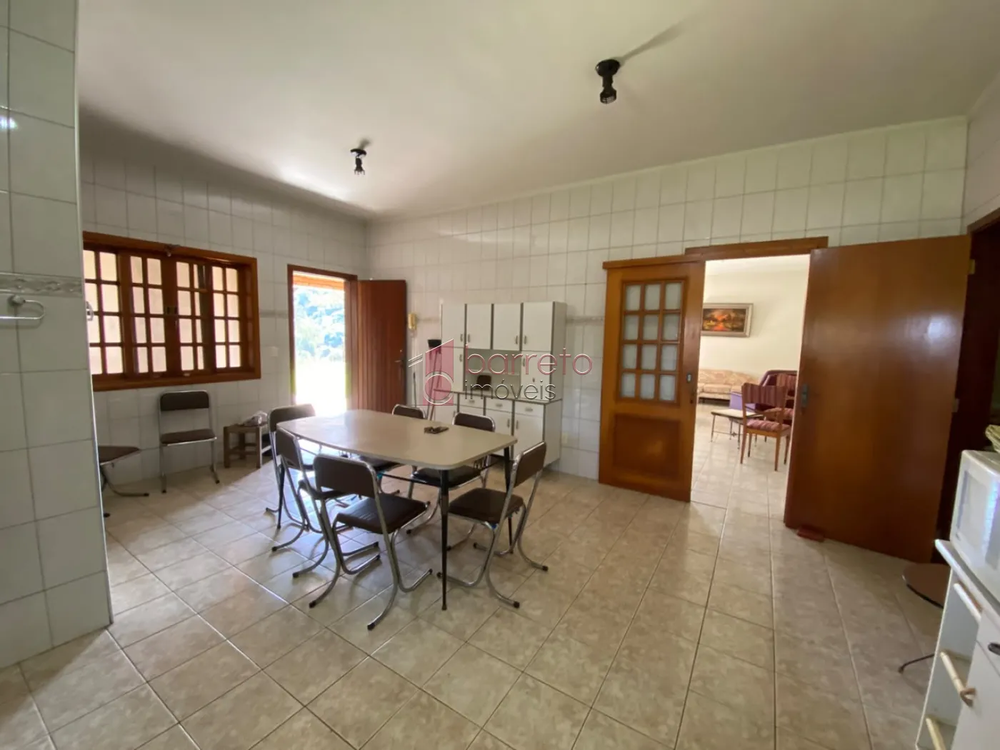 SÍTIO SEMI MOBILIADO PARA LOCAÇÃO OU VENDA NO BAIRRO SANTA CLARA – JUNDIAÍ/SP