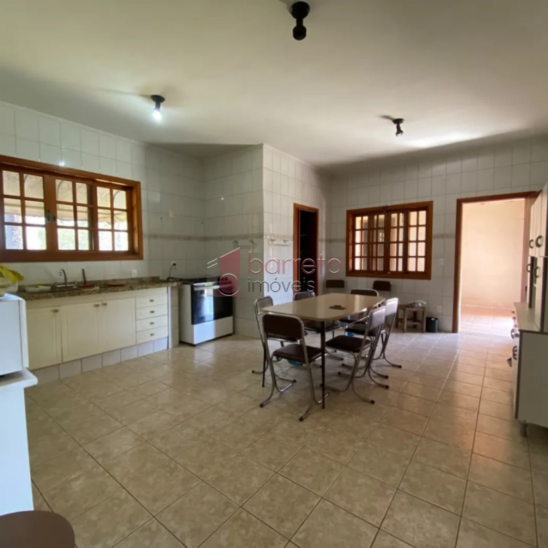 SÍTIO SEMI MOBILIADO PARA LOCAÇÃO NO BAIRRO SANTA CLARA – JUNDIAÍ SP