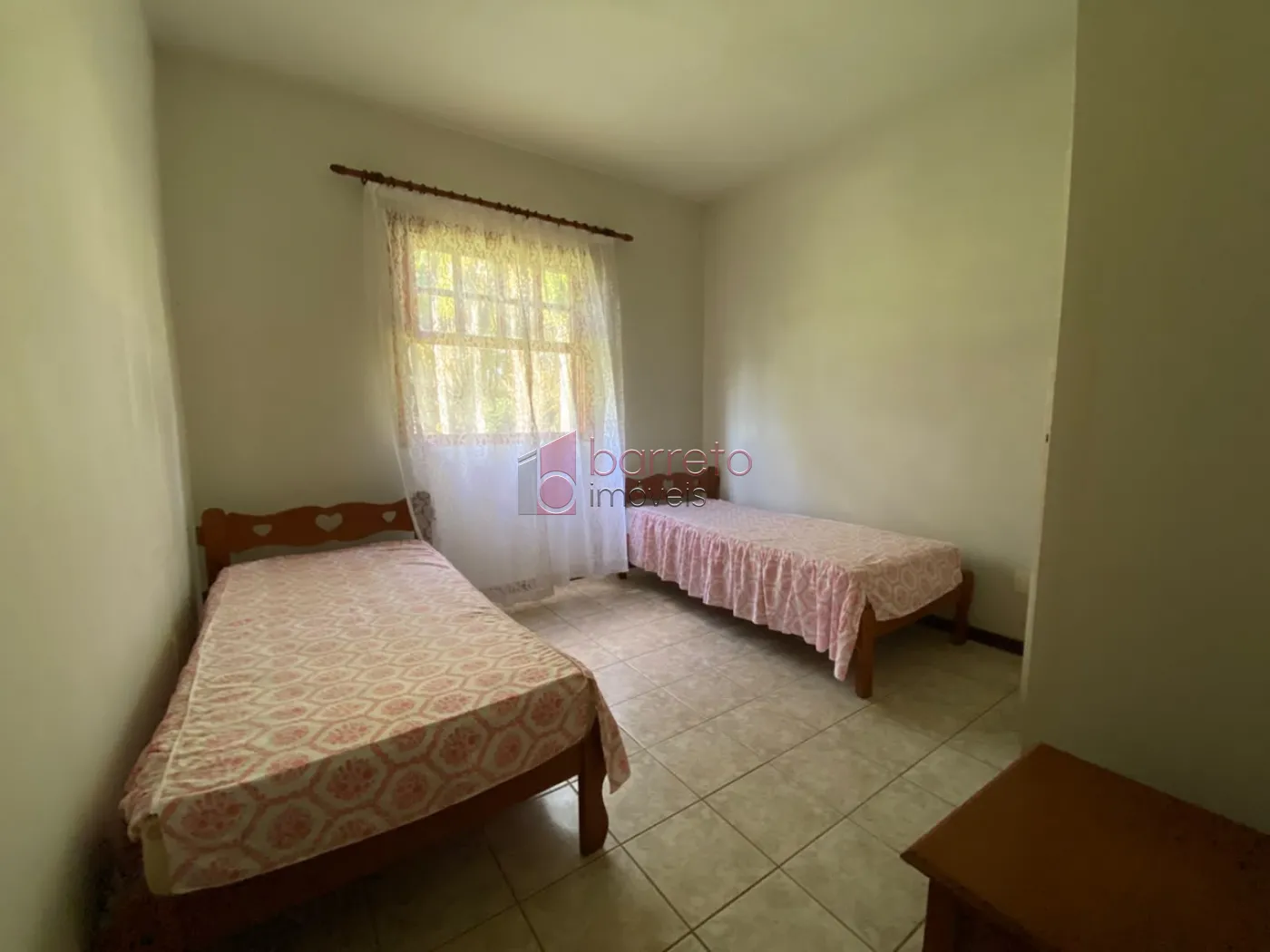 SÍTIO SEMI MOBILIADO PARA LOCAÇÃO NO BAIRRO SANTA CLARA – JUNDIAÍ SP