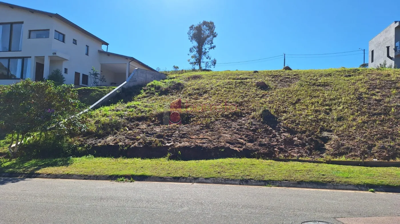 TERRENO À VENDA NO CONDOMÍNIO TERRAS DO CAXAMBU EM JUNDIAÍ/SP