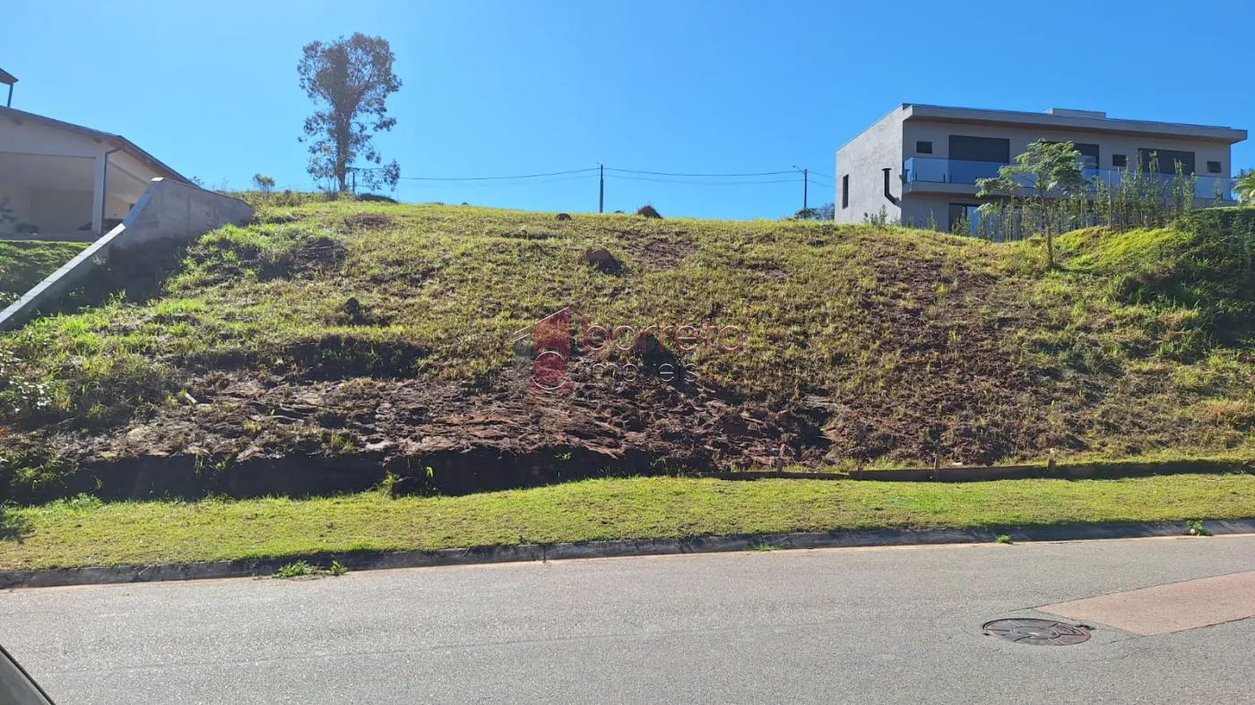 TERRENO À VENDA NO CONDOMÍNIO TERRAS DO CAXAMBU EM JUNDIAÍ/SP