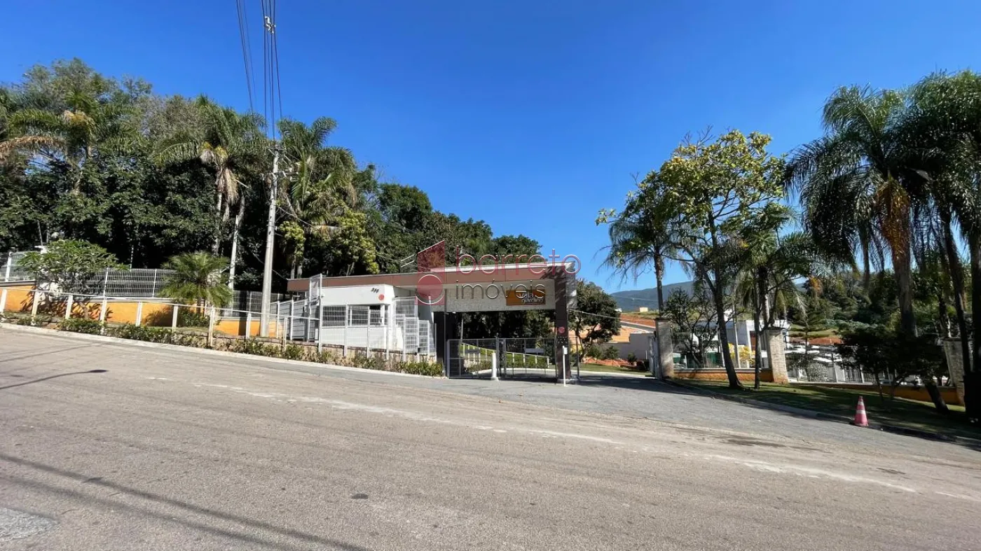 TERRENO DE 262 M² À VENDA NO CONDOMÍNIO VILLA GIARDINO NO BAIRRO JARDIM QUINTAS DAS VIDEIRAS EM JUNDIAÍ/SP