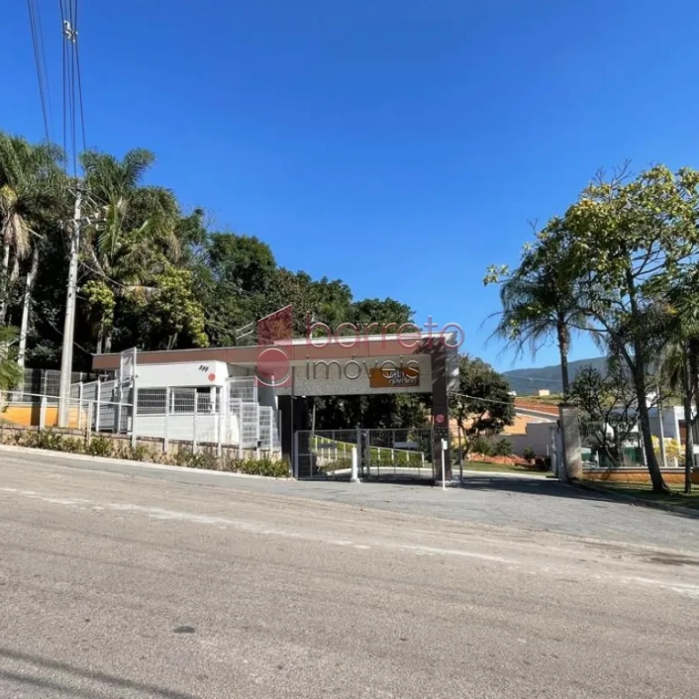 TERRENO DE 262 M² À VENDA NO CONDOMÍNIO VILLA GIARDINO NO BAIRRO JARDIM QUINTAS DAS VIDEIRAS EM JUNDIAÍ/SP