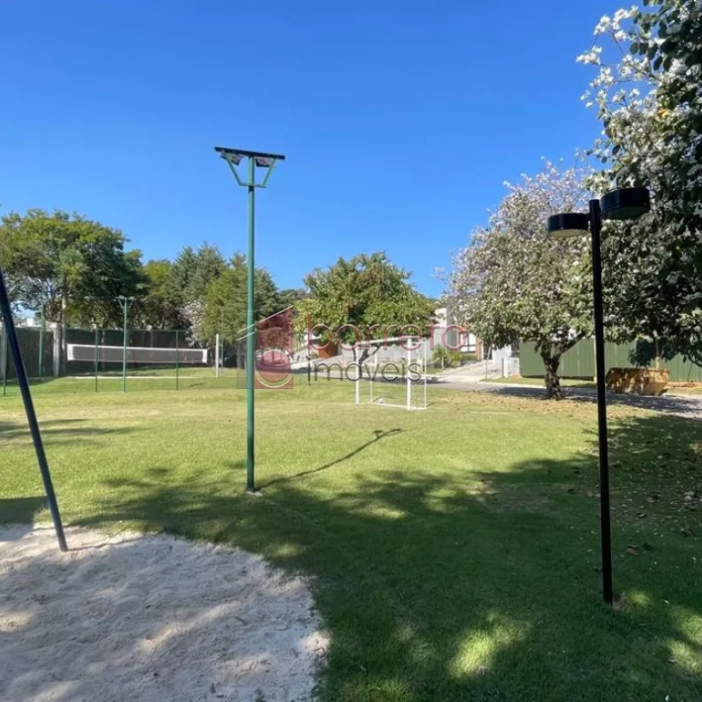 TERRENO DE 262 M² À VENDA NO CONDOMÍNIO VILLA GIARDINO NO BAIRRO JARDIM QUINTAS DAS VIDEIRAS EM JUNDIAÍ/SP