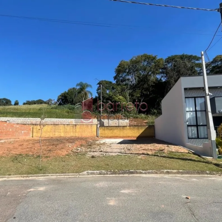 TERRENO DE 262 M² À VENDA NO CONDOMÍNIO VILLA GIARDINO NO BAIRRO JARDIM QUINTAS DAS VIDEIRAS EM JUNDIAÍ/SP